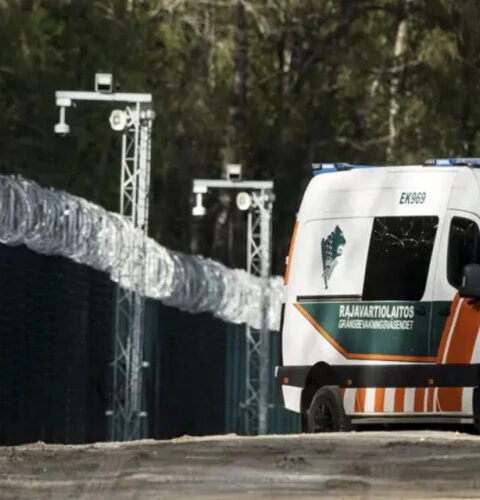 Россия планирует строительство укреплений на границе с Финляндией по поручению Путина