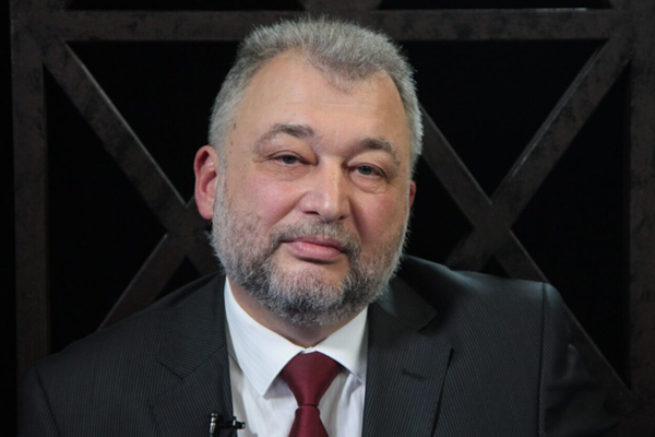 Россия признала молдавского историка Сергея Эрлиха «иностранным агентом»