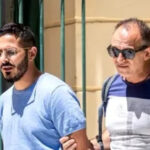 Саймон Левиев задержан в Грузии по запросу Интерпола