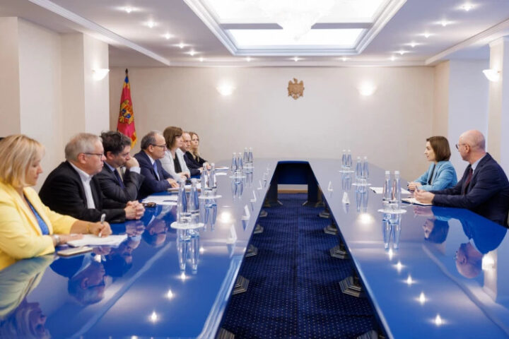 Санду призывает к внимательному мониторингу выборов и уважению воли избирателей