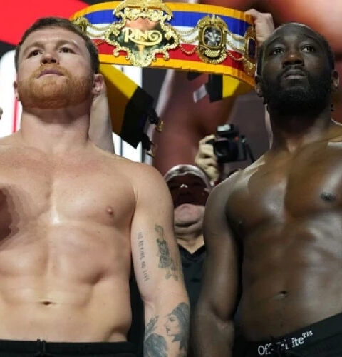 Сауль «Канело» Альварес ставит карьеру на паузу, Терренс Кроуфорд продолжает побеждать