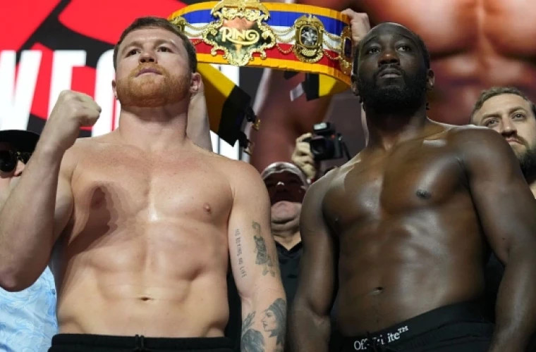 Сауль «Канело» Альварес ставит карьеру на паузу, Терренс Кроуфорд продолжает побеждать