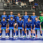 Сборная Молдовы по футзалу U19 проиграла Украине со счётом 0:7 на чемпионате Европы