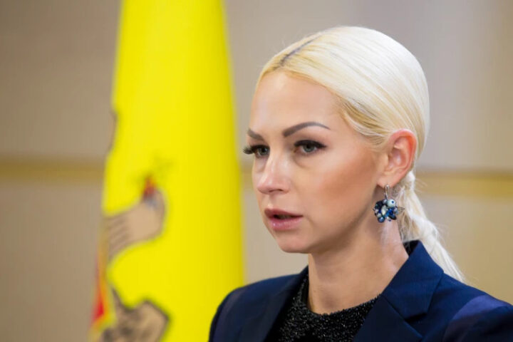 Сегодня в Кишинёве огласят приговор по делу депутата Марины Таубер