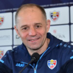 Сергей Клещенко готовит тактические решения для матча сборной Молдовы с Израилем