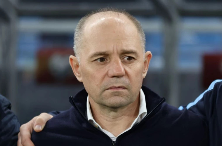 Сергей Клещенко уходит с поста главного тренера сборной Молдовы