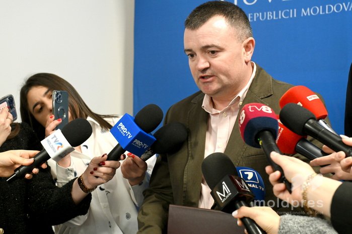 Сергей Котельник назначен администратором государственного предприятия «Железная дорога Молдовы»