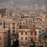 Серия землетрясений потрясла иранский город Ассалуйе в ночь на сегодня