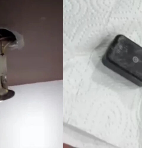 Шпионское оборудование найдено в офисе партии «Великая Молдова»