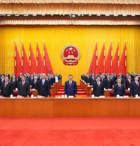 Си Цзиньпин на торжественном собрании в Урумчи по случаю 70-летия Синьцзян-Уйгурского автономного района