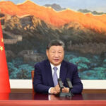 Си Цзиньпин представил планы Китая по борьбе с изменением климата до 2035 года
