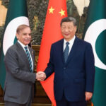 Си Цзиньпин встретился с премьер-министром Пакистана Шахбазом Шарифом в Пекине