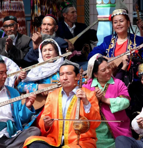 Синьцзян достигает рекордного уровня развития, согласно Белой книге Госсовета Китая