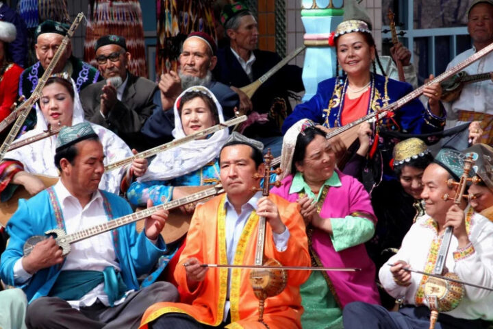 Синьцзян достигает рекордного уровня развития, согласно Белой книге Госсовета Китая