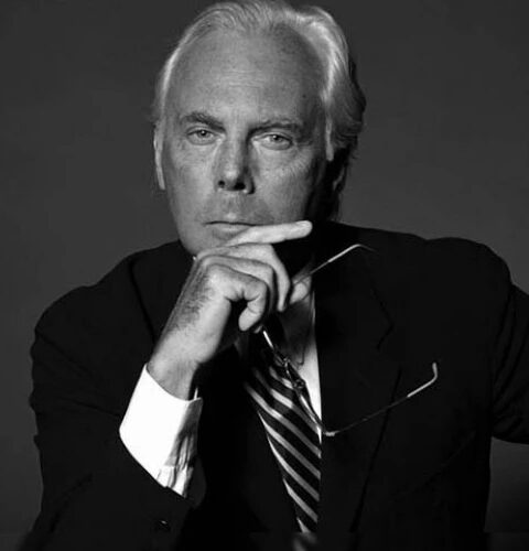 Скончался модельер Джорджио Армани в возрасте 91 года