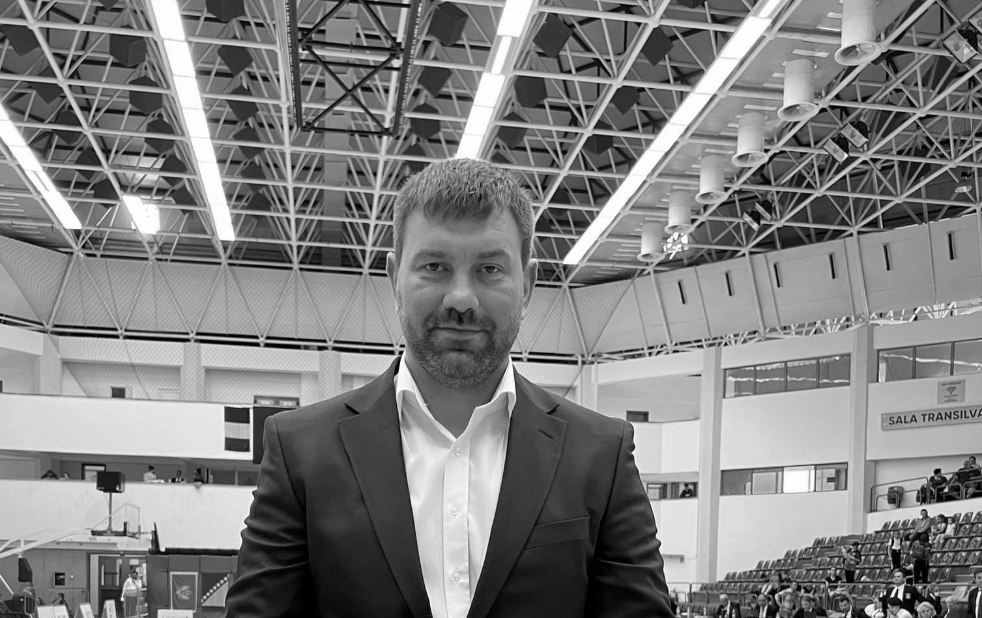 Скончался молдавский дзюдоист и тренер Раду Малчик в возрасте 39 лет
