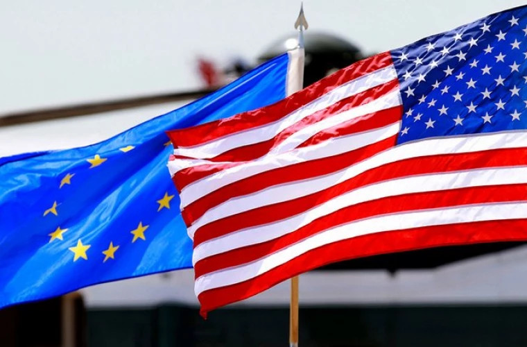 США и ЕС обсудили новые санкции против России на встрече в Вашингтоне