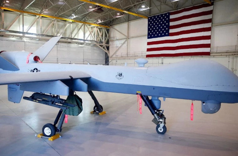 США изменят трактовку договора о контроле вооружений для экспорта дронов в Саудовскую Аравию