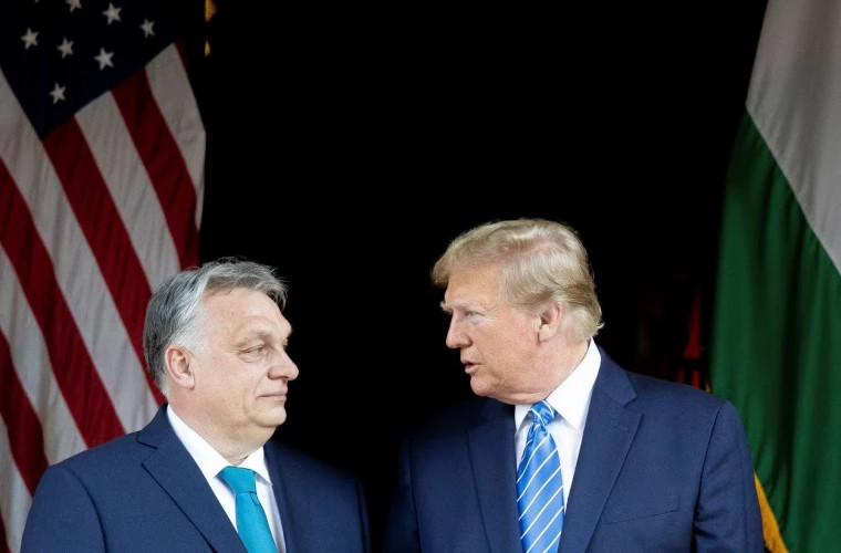 США восстановили безвизовый режим для граждан Венгрии с 30 сентября