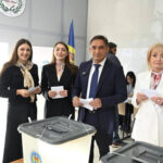 Стояногло прокомментировал результаты парламентских выборов и поблагодарил граждан Молдовы