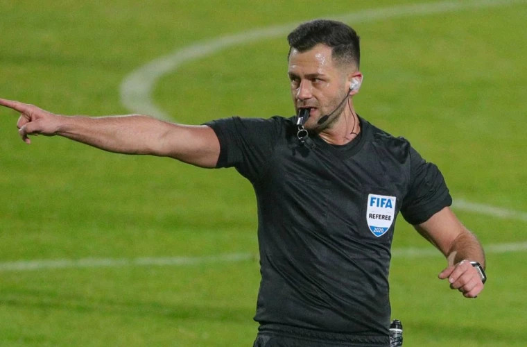 Судья матча Норвегия — Молдова назначен на 9 сентября в Осло