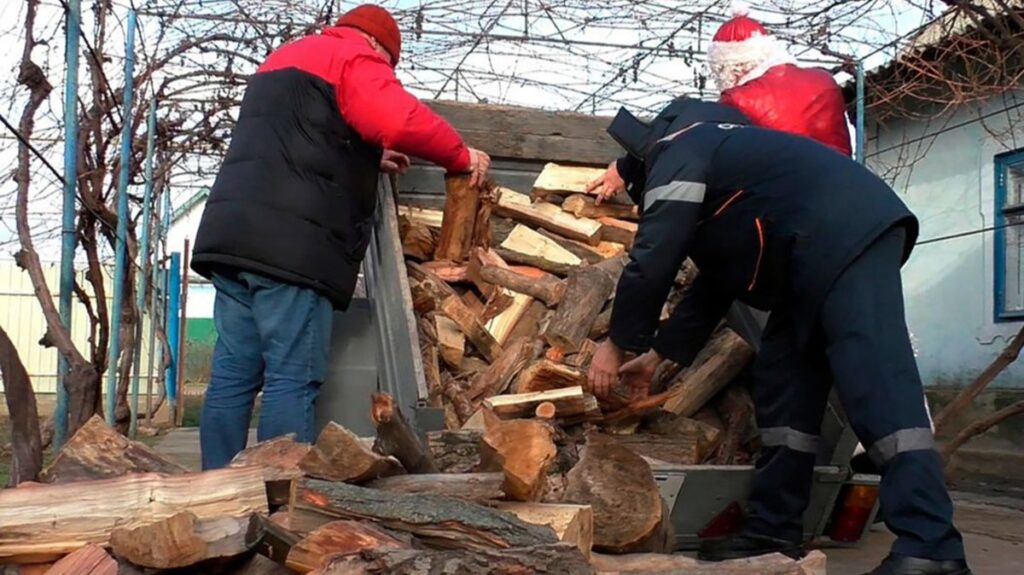 Тирасполь готовится к зиме без газа