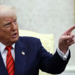 Трамп: Европа заинтересована в урегулировании конфликта на Украине
