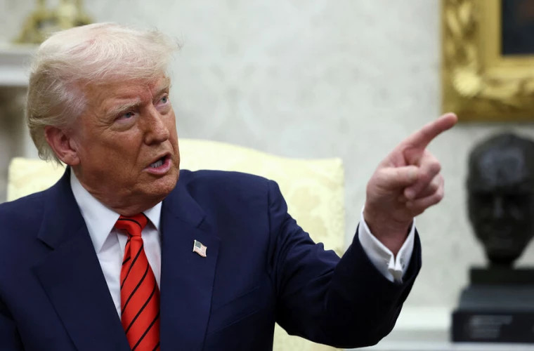 Трамп: Европа заинтересована в урегулировании конфликта на Украине