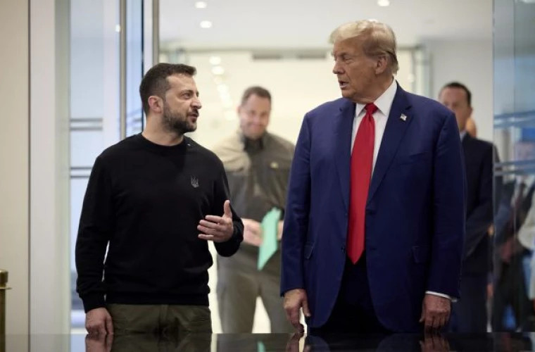 Трамп и Зеленский могут встретиться в Нью-Йорке на Генассамблее ООН на следующей неделе