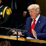Трамп на Генассамбее ООН: "Миру может прийти конец из-за ядерного оружия"