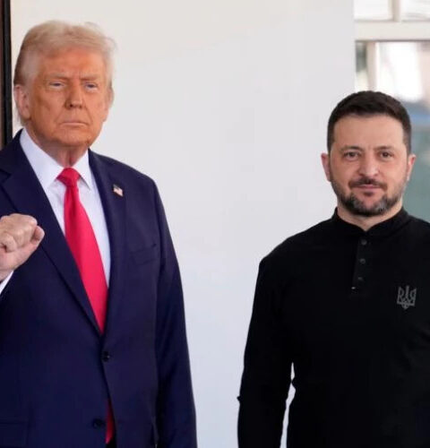 Трамп на Генассамблее ООН: встречи с мировыми лидерами и речь о возвращении силы США