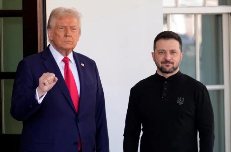 Трамп на Генассамблее ООН: встречи с мировыми лидерами и речь о возвращении силы США