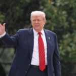 Трамп начинает второй государственный визит в Великобританию с грандиозного приёма в Виндзоре