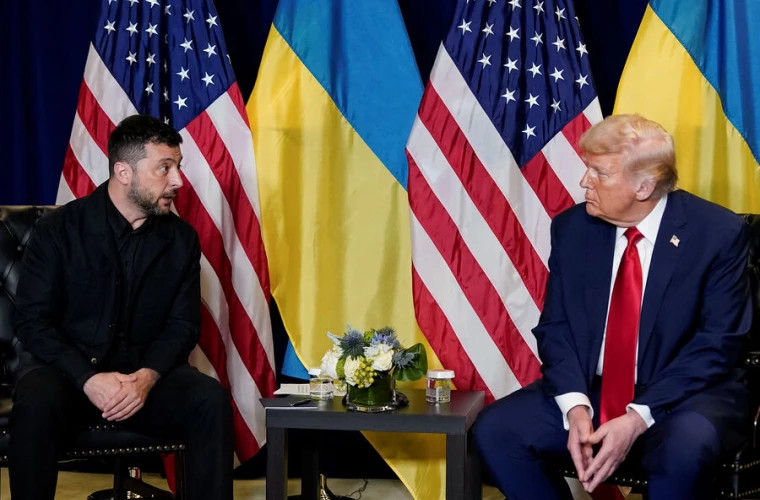 Трамп отметил шансы Украины вернуть утраченные территории с помощью ЕС и НАТО