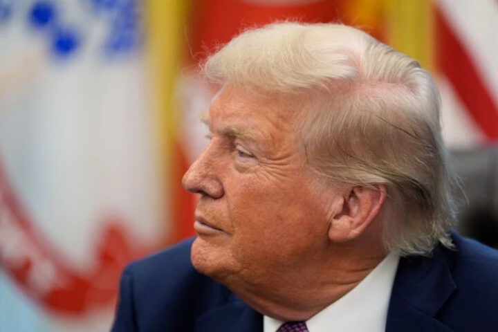 Трамп подал иск против The New York Times на 15 миллиардов долларов за клевету