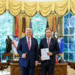 Трамп подтвердил важность партнерства США и Молдовы на встрече с послом Кульминским