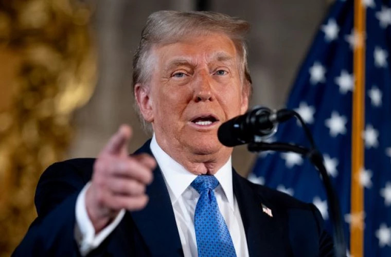 Трамп подводит итоги переговоров США и Китая и анонсирует разговор с Си Цзиньпином