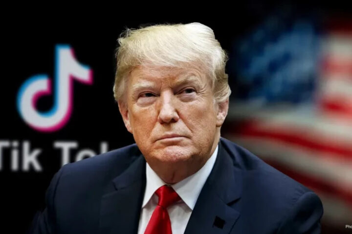 Трамп продлил блокировку TikTok в США до 16 декабря 2025 года
