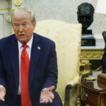 Трамп: Путин и Зеленский не готовы к встрече, но необходимо движение к миру