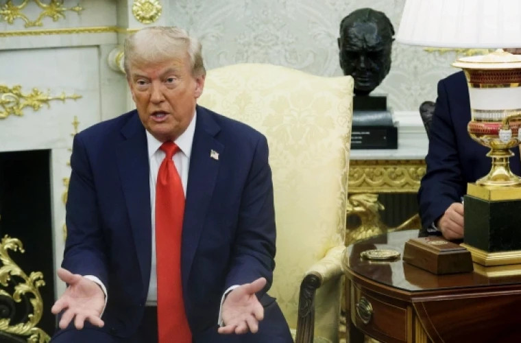 Трамп: Путин и Зеленский не готовы к встрече, но необходимо движение к миру