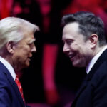 Трамп считает, что Маск вернется в Республиканскую партию, так как у него нет иных вариантов