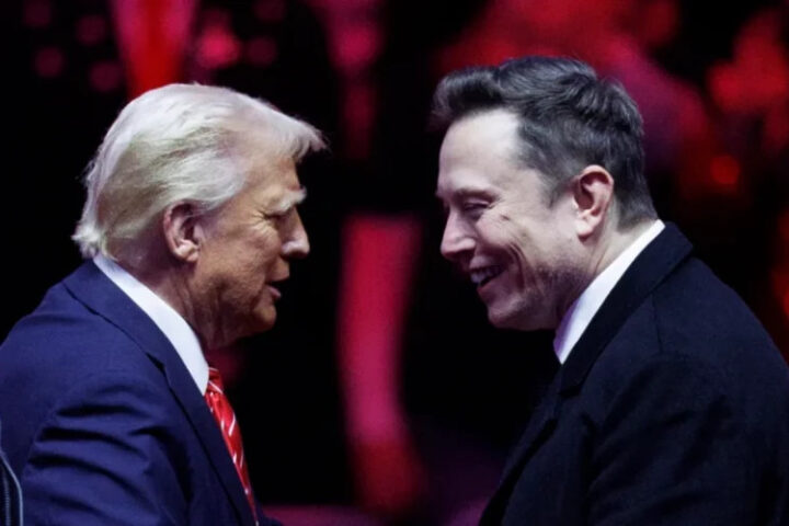 Трамп считает, что Маск вернется в Республиканскую партию, так как у него нет иных вариантов