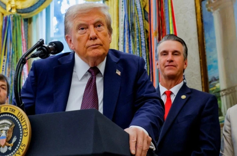 Трамп угрожает новым подходом США, если не будет прогресса по Украине
