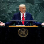 Трамп угрожает России «серьёзным пакетом пошлин» при поддержке Европы