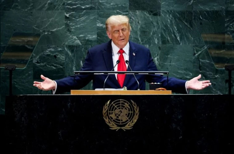 Трамп угрожает России «серьёзным пакетом пошлин» при поддержке Европы