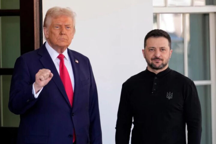 Трамп встречается с мировыми лидерами на Генассамблее ООН, включая Зеленского