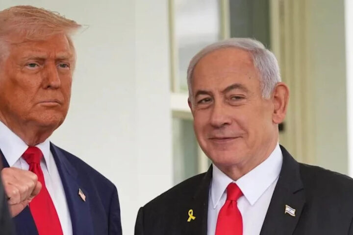 Трамп выразил недовольство Нетаньяху из-за провала операции в Катаре