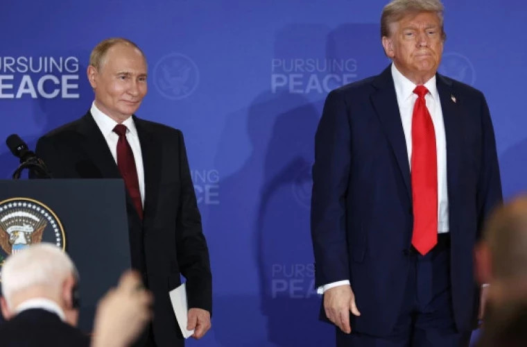Трамп выразил разочарование в Путине и пообещал помочь жителям Украины