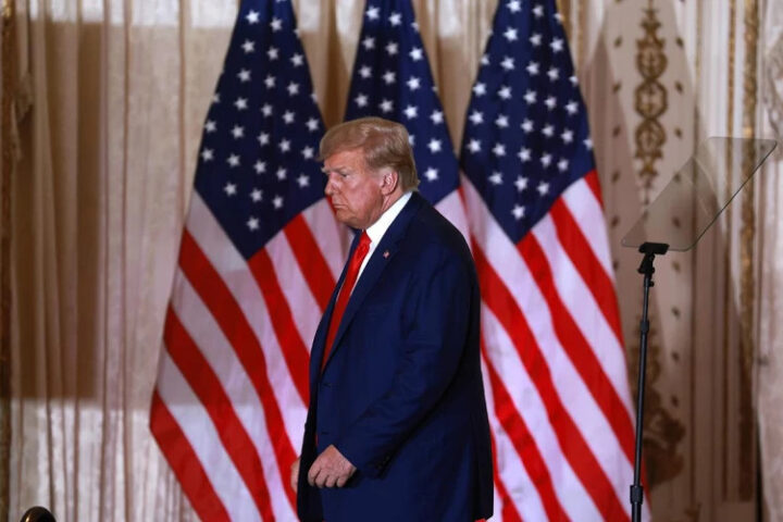 Трамп: вывод войск из Афганистана стал самым позорным днем в истории США