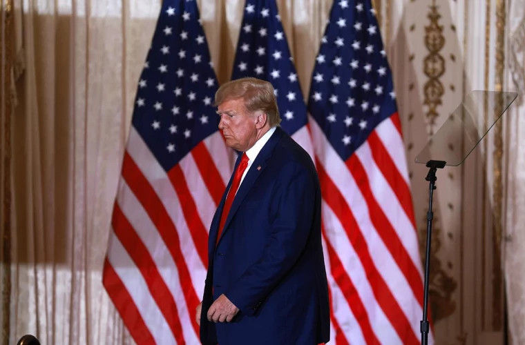 Трамп: вывод войск из Афганистана стал самым позорным днем в истории США